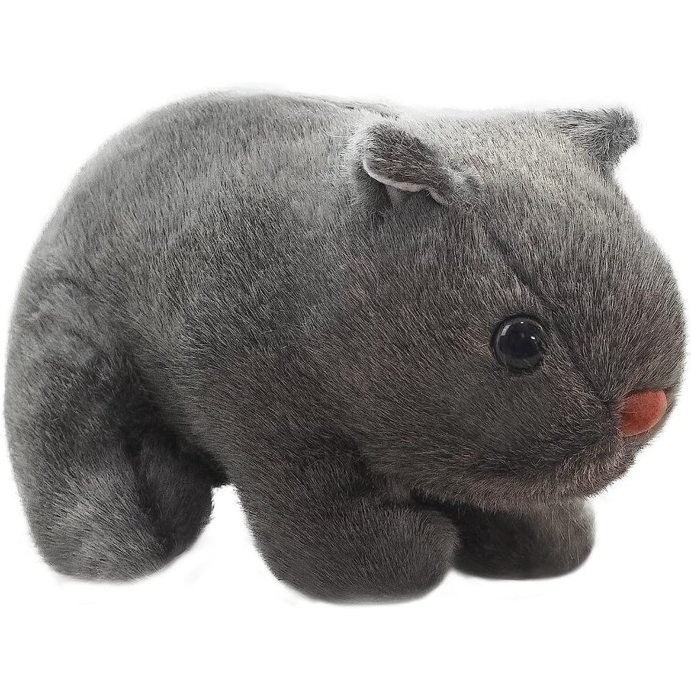 7 Inch Guinea Pig Realistic Soft and Cute Small Hamster Stuffed Animals for Kids